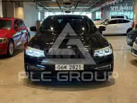 2018 BMW 523