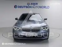 2018 BMW 523