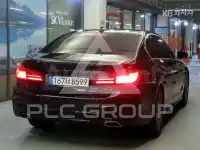 2018 BMW 523
