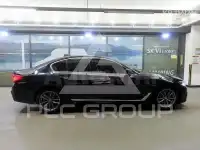 2018 BMW 523