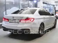 2018 BMW 523