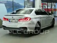 2018 BMW 523
