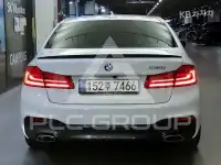 2018 BMW 523