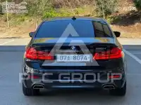 2018 BMW 523