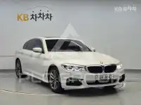 2018 BMW 523