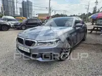 2018 BMW 523