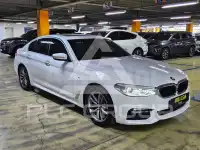 2018 BMW 523