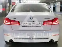 2018 BMW 523