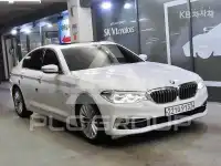 2018 BMW 523