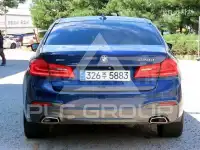 2018 BMW 523