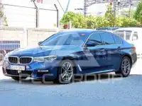 2018 BMW 523