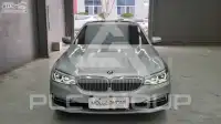 2018 BMW 523