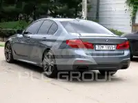2018 BMW 523