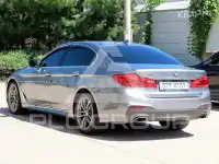 2018 BMW 523