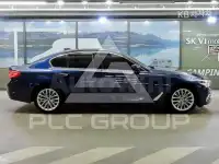 2018 BMW 523