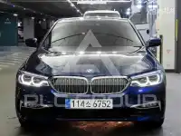 2018 BMW 523