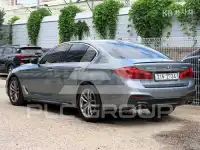2018 BMW 523