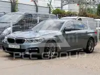2018 BMW 523