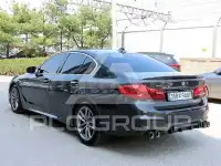 2018 BMW 523