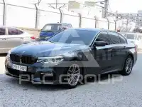 2018 BMW 523