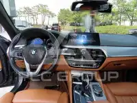 2018 BMW 523