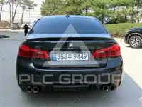 2018 BMW 523