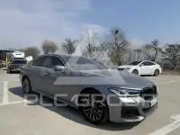2018 BMW 523
