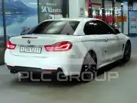 2018 BMW 4 Series