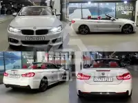 2018 BMW 4 Series