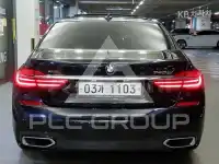 2018 BMW 7 Series