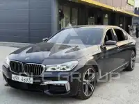 2018 BMW 7 Series