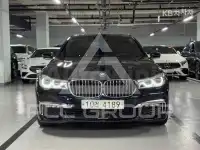 2018 BMW 7 Series