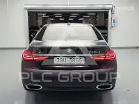 2018 BMW 7 Series