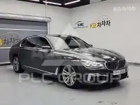 2018 BMW 7 Series