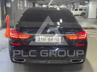 2018 BMW 7 Series