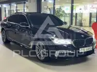 2018 BMW 7 Series