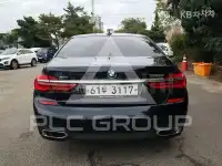 2018 BMW 7 Series