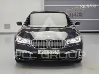 2018 BMW 7 Series