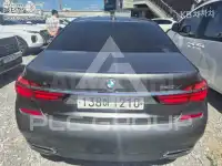 2018 BMW 7 Series