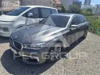 2018 BMW 7 Series