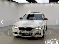 2018 BMW 330