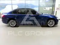 2018 BMW 330