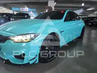 2018 BMW M4