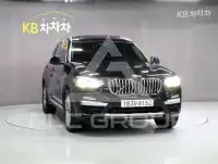 2018 BMW X3