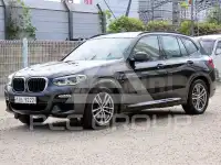 2018 BMW X3