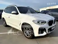 2018 BMW X3