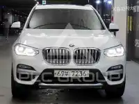 2018 BMW X3