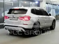 2018 BMW X3