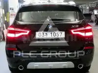 2018 BMW X3