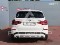 2018 BMW X3